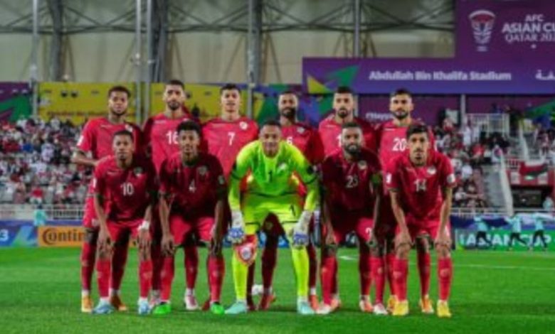 Photo of التشكيل الرسمي لمنتخب عمان أمام قيرغيزستان في كأس أسيا بقيادة الغساني و المشيفري في الهجوم