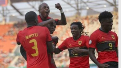 Photo of مابولولو يقود الهجوم الأنجولي أمام منتخب ناميبيا في دور ال16 لكأس أمم أفريقيا