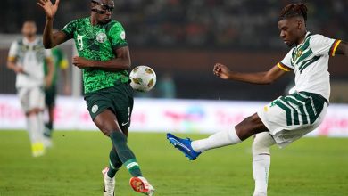 Photo of ” كأس أمم إفريقيا 2023 ” نيجيريا تطيح بالكاميرون وتضرب موعدًا مع أنجولا بربع نهائي أمم أفريقيا