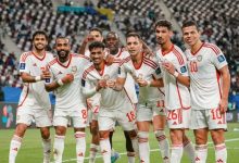 Photo of التشكيل الرسمي لمنتخب الإمارات لمواجهة طاجيكستان في ثمن نهائي كأس أسيا 2024