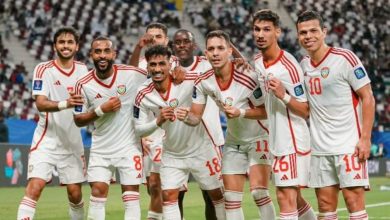 Photo of التشكيل الرسمي لمنتخب الإمارات لمواجهة طاجيكستان في ثمن نهائي كأس أسيا 2024