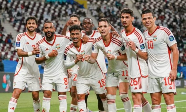 Photo of التشكيل الرسمي لمنتخب الإمارات لمواجهة طاجيكستان في ثمن نهائي كأس أسيا 2024