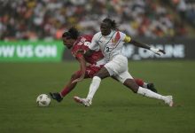 Photo of ” كأس أمم إفريقيا 2023 ” فوز قاتل لغينيا تطيح بغينيا الاستوائية من البطولة