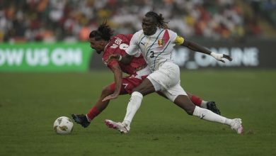 Photo of ” كأس أمم إفريقيا 2023 ” فوز قاتل لغينيا تطيح بغينيا الاستوائية من البطولة