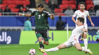 Photo of فوز تاريخي لطاجيكستان علي الأمارات بركلات الترجيح وتتأهل إلي دور ال8 من كأس أسيا