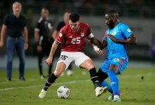 Photo of الكونغو يطيح بمنتخب مصر ويضرب موعد مع غينيا في ربع نهائي كأس الأمم