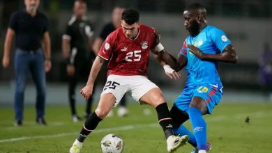 Photo of الكونغو يطيح بمنتخب مصر ويضرب موعد مع غينيا في ربع نهائي كأس الأمم