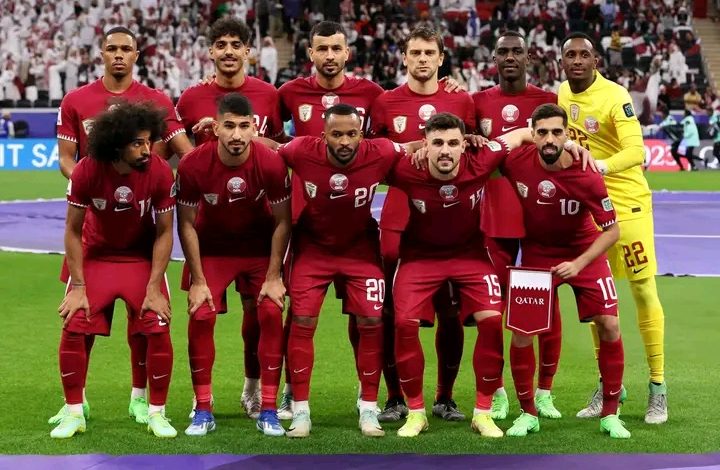Photo of قطر تقصي فلسطين من كأس أسيا وتتأهل إلى ربع النهائي