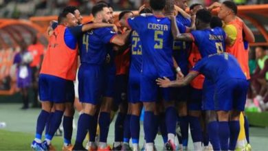 Photo of خطأ دفاعي يطيح بالمرابطون ويصعد ب الرأس الأخضر إلي دور ال8 لكأس أمم أفريقيا 2023