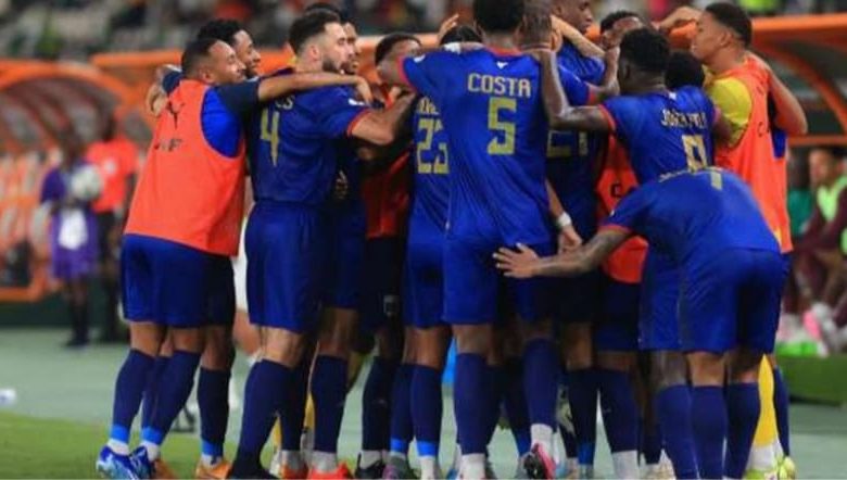 Photo of خطأ دفاعي يطيح بالمرابطون ويصعد ب الرأس الأخضر إلي دور ال8 لكأس أمم أفريقيا 2023
