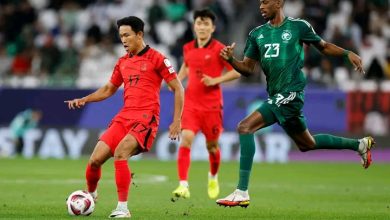Photo of كوريا الجنوبية تقصي السعودية من كأس أسيا وتتأهل إلى ربع النه‍ائي