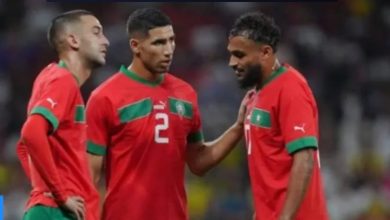 Photo of ” كأس أمم إفريقيا 2023 ” النصيري يقود هجوم المغرب لمواجهة جنوب إفريقيا