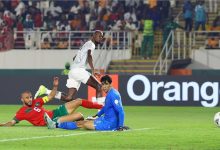 Photo of ” كأس أمم إفريقيا 2023 ” جنوب إفريقيا تطيح بالمغرب خارج أمم أفريقيا.. وتتأهل إلى ربع النهائي 
