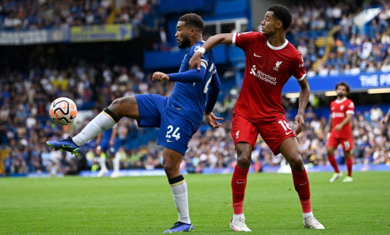 Photo of ” الدوري الانجليزي الممتاز ” تشكيل ليفربول لمواجهة تشيلسي في الجولة الـ22