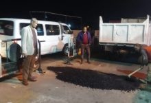 Photo of استجابة لمطالب الأهالي.. «معالجة عاجلة» لحفر الشوارع للطرق الرئيسة في شبلنجة