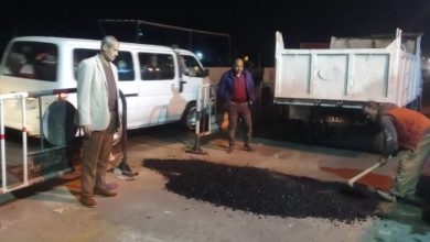Photo of استجابة لمطالب الأهالي.. «معالجة عاجلة» لحفر الشوارع للطرق الرئيسة في شبلنجة