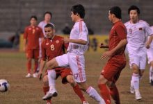 Photo of المنتخب اللبناني يخطف تعادل ثمين من العملاق الصيني