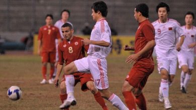 Photo of المنتخب اللبناني يخطف تعادل ثمين من العملاق الصيني