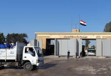 Photo of وصول 646 ومغادرة 45 مسافرا بين مصر وغزة عبر بوابة معبر رفح البري