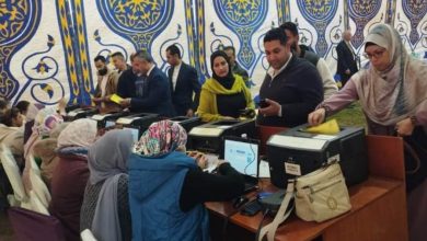 Photo of إعلان نتيجة انتخابات نقابة المهندسين بالقليوبية
