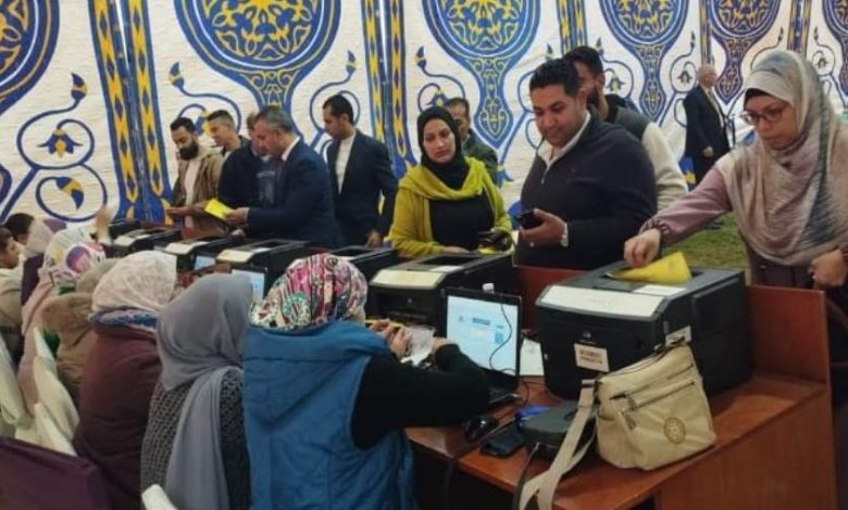 Photo of إعلان نتيجة انتخابات نقابة المهندسين بالقليوبية