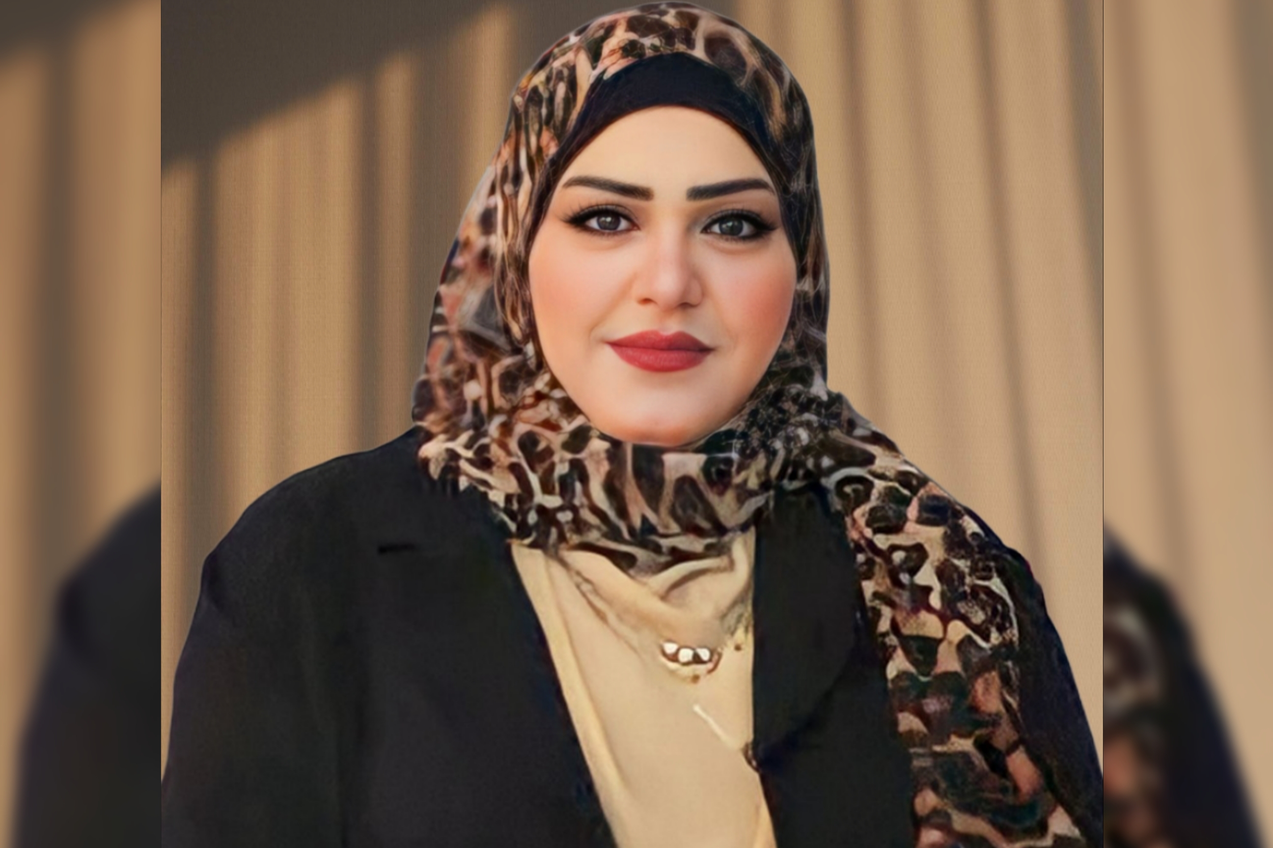 الهام السيد رئيس مجلس إدارة جريدة وموقع نبض العالم ، إلهام السيد ، صحفية ، الهام السيد بنها ، الهام السيد شخصية عامة