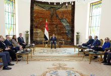 Photo of السيسي يوضح لـ”بلينكن” جهود مصر في إدخال المساعدات الإنسانية لغزة في ظل ظروف ميدانية صعبة