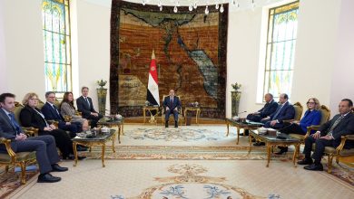 Photo of السيسي يوضح لـ”بلينكن” جهود مصر في إدخال المساعدات الإنسانية لغزة في ظل ظروف ميدانية صعبة