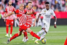 Photo of ريال مدريد يضرب جيرونا برباعية وينفرد بصدارة الاليجا