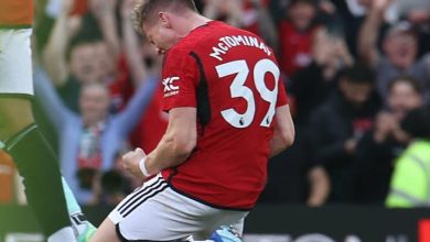 Photo of ماكتو مناي يقود مانشستر يونايتد إلى فوز جديد على أستون فيلا بالدوري الإنجليزي