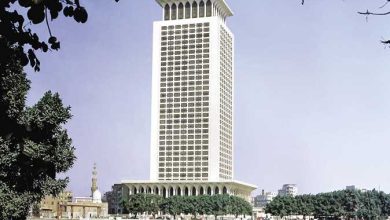 Photo of مصر تدين الهجوم الإرهابي الذي وقع أمام إحدى المحاكم في إسطنبول