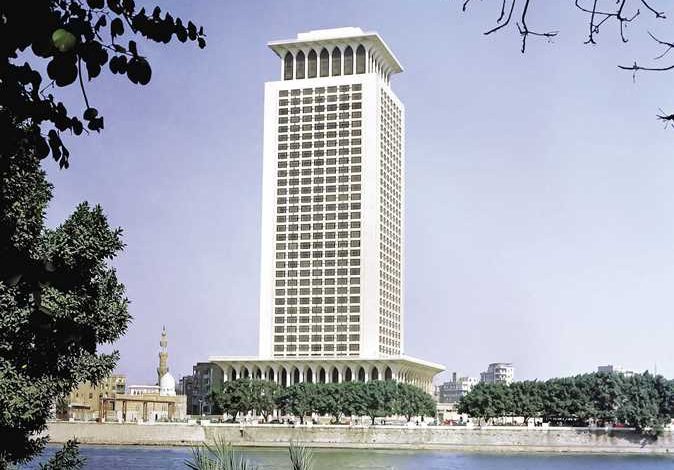 Photo of مصر تدين الهجوم الإرهابي الذي وقع أمام إحدى المحاكم في إسطنبول