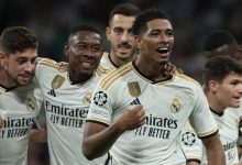 Photo of ” الدوري الاسباني” ريال مدريد يعود لصدارة الليجا عقب الفوز علي خيتافي