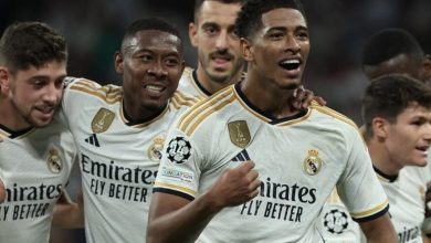 Photo of ” الدوري الاسباني” ريال مدريد يعود لصدارة الليجا عقب الفوز علي خيتافي