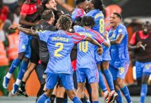 Photo of “كأس أمم إفريقيا 2023” بثلاثية الكونغو الديمقراطية تضرب غينيا وتتأهل لنصف نهائي