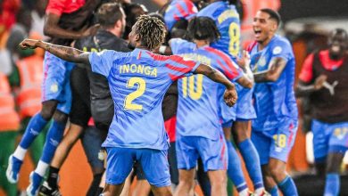 Photo of “كأس أمم إفريقيا 2023” بثلاثية الكونغو الديمقراطية تضرب غينيا وتتأهل لنصف نهائي