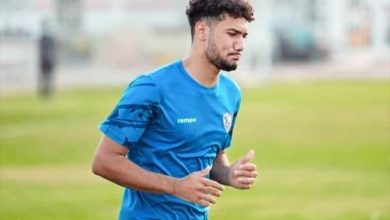 Photo of مهاجم الزمالك يؤدي تدريبات تأهيلية اليوم