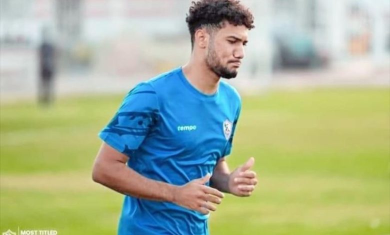 Photo of مهاجم الزمالك يؤدي تدريبات تأهيلية اليوم