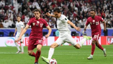 Photo of تأهل منتخب قطر إلى نصف نهائي كأس آسيا لكرة القدم 
