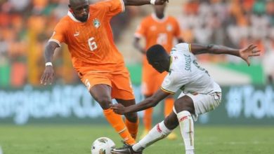 Photo of الأفيال الإيفوارية تضرب نسور مالي بهدفين وتقصيهم من كأس أمم أفريقيا وترسخ العقدة