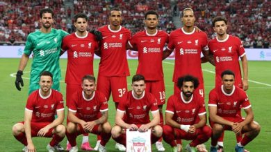 Photo of ” الدوري الإنجليزي ” تشكيل ليفربول الرسمي أمام أرسنال لمباراة اليوم