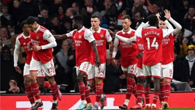 Photo of ” الدوري الانجليزي” ليفربول يُسقط أمام آرسنال بثلاثية في الدوري الإنجليزي