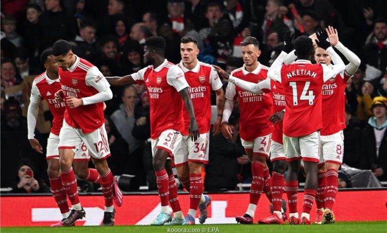 Photo of ” الدوري الانجليزي” ليفربول يُسقط أمام آرسنال بثلاثية في الدوري الإنجليزي