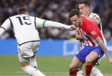 Photo of بتعادل غير مستحق أتلتيكو مدريد يقتنص نقطة ثمينة من ريال مدريد علي ملعب سانتياجو برنابيو