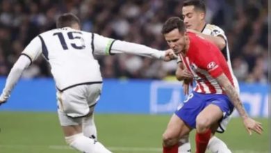 Photo of بتعادل غير مستحق أتلتيكو مدريد يقتنص نقطة ثمينة من ريال مدريد علي ملعب سانتياجو برنابيو
