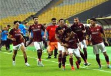 Photo of سيراميكا كليوبترا إلي نهائي كأس الرابطة بعد الفوز علي الإتحاد السكندري بهدف مقابل لاشئ