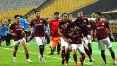 Photo of سيراميكا كليوبترا إلي نهائي كأس الرابطة بعد الفوز علي الإتحاد السكندري بهدف مقابل لاشئ