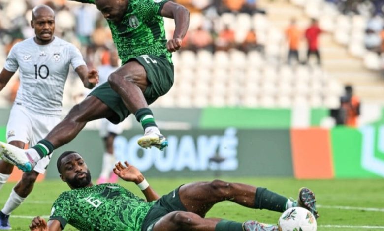 Photo of نيجيريا إلي نهائي كأس أمم أفريقيا بعد الفوز على جنوب أفريقيا بركلات الترجيح