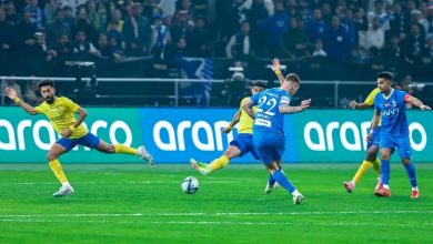 Photo of الهلال السعودي يتوج بطلا لكأس موسم الرياض على حساب النصر