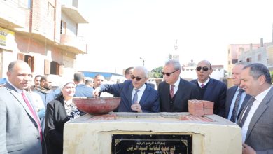 Photo of وزير التربية والتعليم ومحافظ القليوبية يتفقدان عددا من المدارس بالمحافظة